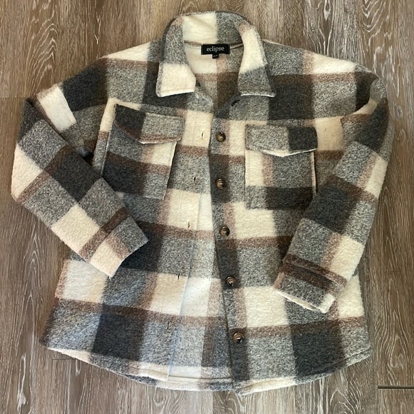 Plaid Jacket XS - Picture 1 of 5